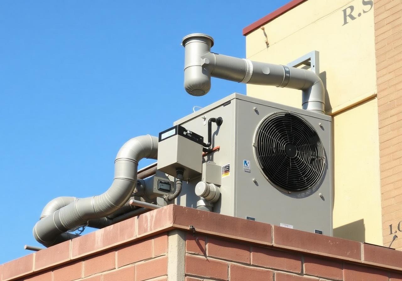 Make-Up Air Fan